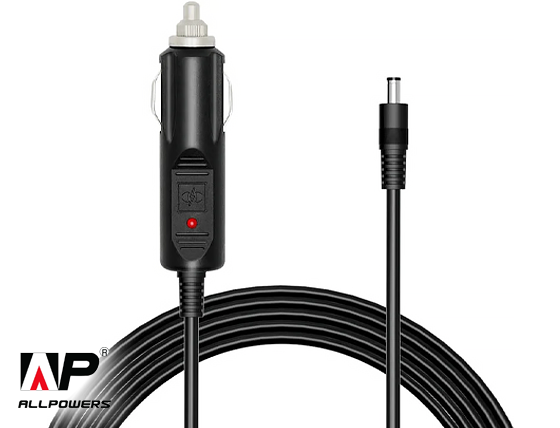 ALLPOWERS: Car Cigarette Lighter Cable